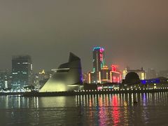 -澳门环岛游湾仔码头