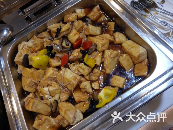 发嫂养生素食自助餐-图片-珠海美食-大众点评网