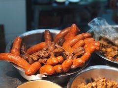 香肠-蓝精灵饺子店