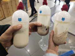 -兰熊鲜奶(西直门凯德mall店)
