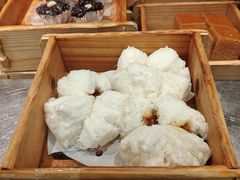 传统叉烧包-顺德渔村·岭南一号