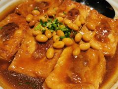 传统客家手工酿豆腐-汤城小厨•粤菜•靓汤(苏州街店)