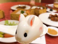 玉兔椰奶冻-南宁荔园维景国际酒店·荔园中餐厅