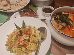 -帕蓝·暹罗料理(大学路店)