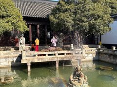 -上海醉白池公园