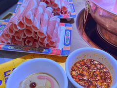 -侃爷南门铜锅涮肉