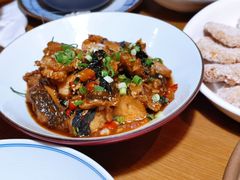 家常红烧鱼块-老板很二(吉大店)