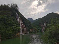 -黄花溪