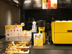 -麦当劳(中山公园龙之梦店)