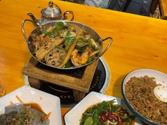 -民食香·腊排骨野生菌美食(木府店)