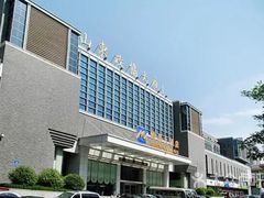 -齐汇维景大酒店游泳馆(山东政协大厦齐汇维景)