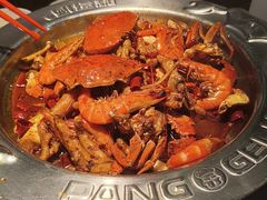 -胖哥俩肉蟹煲(梅溪步步高店)