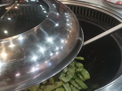 -70後铁锅炖(坡博总店)