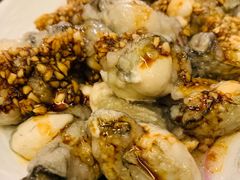 蒜泥蚵仔-巷语私房料理(华一实业大厦店)