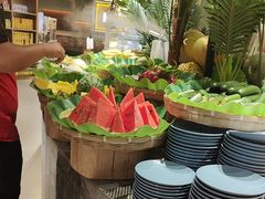 -汉阳廷自助烤肉·火锅(万丰海岸城店)