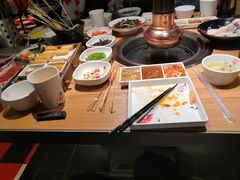 -炉小哥烤肉(朗悦公园茂店)