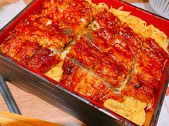 鳗重（活鳗三吃）（1503）-诚·鳗屋(星摩尔店)