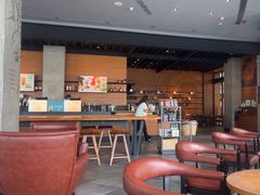 -星巴克(延吉百利城店)