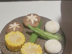 -千寻山野烤肉(天虹店)