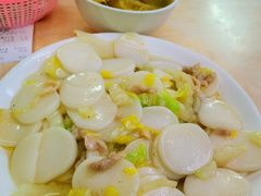 炒年糕-玉华饮食店(茅台路店)