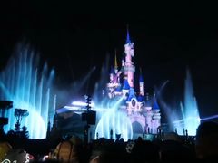 -巴黎迪士尼乐园