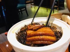 梅菜扣肉-眉州东坡·熊猫主题餐厅(枫蓝店)