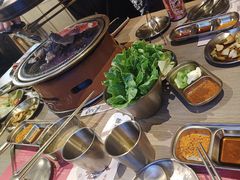 -西塔老太太泥炉烤肉(望京一店)