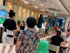 等位区-德克士(砂之船奥特莱斯店)