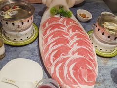 -百草滩羊清水涮羊肉·清真·宁夏盐池滩羊(莲花桥店)