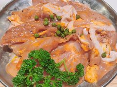 -韩宫宴烤肉·料理(宝山万达店)