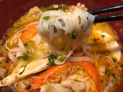 冬阴功河粉-GOGO Plate(成都太古里店)