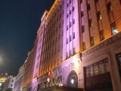-上海和平饭店 Fairmont Peace Hotel