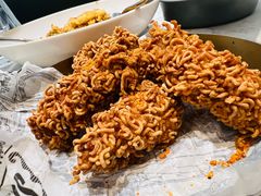 方便面鸡翅-卡朋西餐(大信新都汇店)