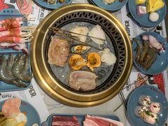 -汉阳廷自助烤肉(同和金铂天地店)