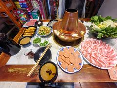 -宣武小院涮肉(前门店)