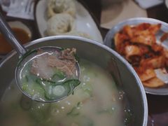 -神仙雪浓汤(明洞店)