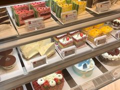 面包甜点陈列柜-85度C(苏州平江万达店)
