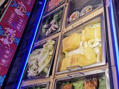 -杨排风自助餐厅(华贸店)