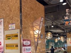 -圣罗巴海鲜烤肉自助(赤峰店)