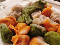 五彩饺子-宝源饺子(麦子店街店)
