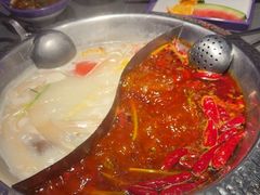 -重庆高老九火锅(吴中永旺店)