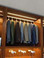 -Hongdu红都·高端西装定制男士西装礼服大衣定制