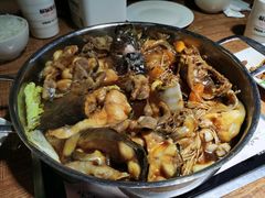 -焖锅部落(容城店)