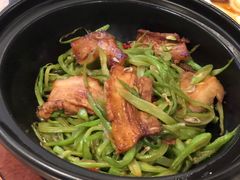 美极鲜豆角-106餐厅(山水文园店)