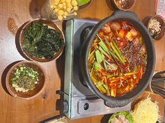 -黔有有贵州酸汤夺夺粉火锅(五味十字店)