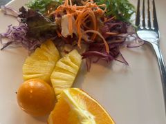 -唐拉雅秀酒店-西锦汇空中BBQ·思创餐厅