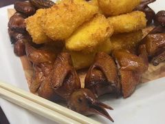 -中山国际酒店中餐厅