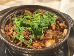 鸡公煲-二楼老店重庆鸡公煲(真光路店)