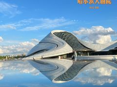 -哈尔滨大剧院