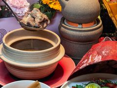 功夫·慢煮肉骨茶-狮拾久·现代新加坡料理(福田COCO Park店)